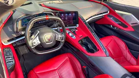 2023 Chevrolet Corvette for Rent in Al Quoz Industrial Area 4 photo 7