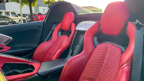 2023 Chevrolet Corvette for Rent in Al Quoz Industrial Area 4 photo 8