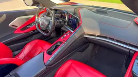 2023 Chevrolet Corvette for Rent in Al Quoz Industrial Area 4 photo 9