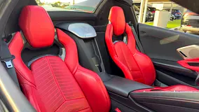 2023 Chevrolet Corvette for Rent in Al Quoz Industrial Area 4 photo 10