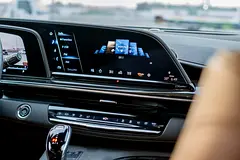 Rent a 2024 Cadillac Escalade in Downtown Dubai photo 8