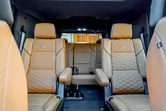 Rent a 2024 Cadillac Escalade in Downtown Dubai photo 9