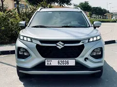 Rent a 2024 Suzuki Fronx in Nad Al Sheba 3 photo 6