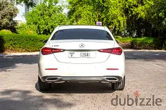 Rent a 2024 Mercedes-Benz C-Class in Dubai Sports City photo 3
