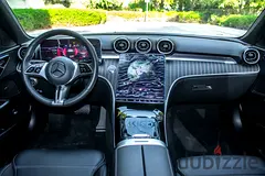 Rent a 2024 Mercedes-Benz C-Class in Dubai Sports City photo 8