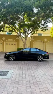 Rent a 2024 BMW 5-Series in Dubai Sports City photo 10