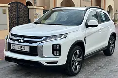 Rent a 2024 Mitsubishi ASX in Port Saeed photo 3