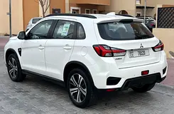 Rent a 2024 Mitsubishi ASX in Port Saeed photo 6