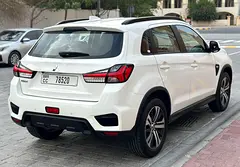 Rent a 2024 Mitsubishi ASX in Port Saeed photo 7
