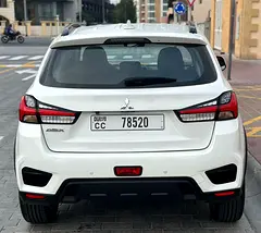 Rent a 2024 Mitsubishi ASX in Port Saeed photo 8