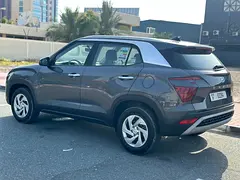 Rent 2024 Hyundai Creta in Port Saeed photo 3