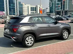 Rent 2024 Hyundai Creta in Port Saeed photo 6