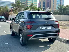 Rent 2024 Hyundai Creta in Port Saeed photo 7