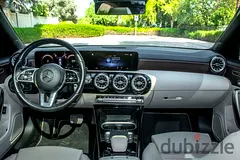 2023 Mercedes-Benz CLA-Class for Rent in Dubai Sports City photo 3