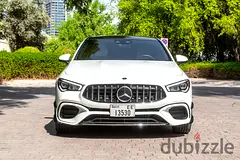 2023 Mercedes-Benz CLA-Class for Rent in Dubai Sports City photo 5