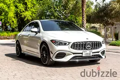 2023 Mercedes-Benz CLA-Class for Rent in Dubai Sports City photo 6