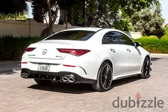 2023 Mercedes-Benz CLA-Class for Rent in Dubai Sports City photo 7