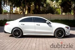 2023 Mercedes-Benz CLA-Class for Rent in Dubai Sports City photo 8