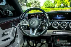 2023 Mercedes-Benz CLA-Class for Rent in Dubai Sports City photo 9