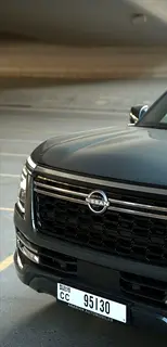 Hire 2025 Nissan Patrol in Barsha Heights (Tecom) photo 2