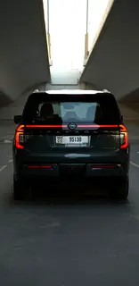 Hire 2025 Nissan Patrol in Barsha Heights (Tecom) photo 3