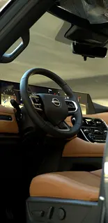 Hire 2025 Nissan Patrol in Barsha Heights (Tecom) photo 4