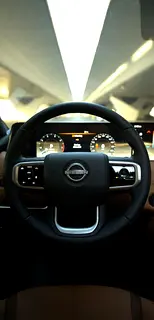 Hire 2025 Nissan Patrol in Barsha Heights (Tecom) photo 5