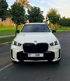 Rent a 2025 BMW X5 in Port Saeed photo 3