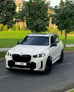 Rent a 2025 BMW X5 in Port Saeed photo 5