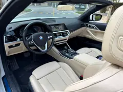 Rent a 2023 BMW 4-Series in Al Quoz 4 photo 3