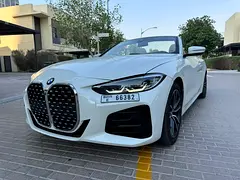 Rent a 2023 BMW 4-Series in Al Quoz 4 photo 5