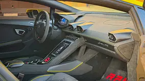 Hire 2024 Lamborghini Huracan in Al Quoz 3 photo 3