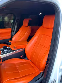 Hire 2020 Land Rover Range Rover Sport in Airport Road Area photo 3