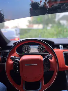Hire 2020 Land Rover Range Rover Sport in Airport Road Area photo 4