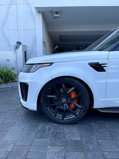 Hire 2020 Land Rover Range Rover Sport in Airport Road Area photo 5