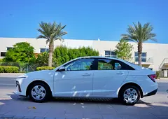2025 Hyundai Accent for Rent in England Cluster photo 2