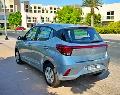 2025 Hyundai Grand i10 Rental in England Cluster photo 2