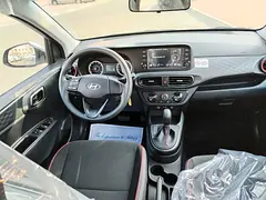 2025 Hyundai Grand i10 Rental in England Cluster photo 4