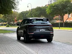 2026 Geely Coolray Rental in Dubai Sports City photo 5