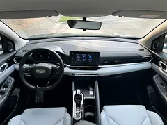 2026 Geely Coolray Rental in Dubai Sports City photo 6