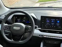2026 Geely Coolray Rental in Dubai Sports City photo 7