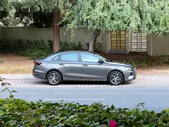 2026 Geely Emgrand Rental in Dubai Sports City photo 2