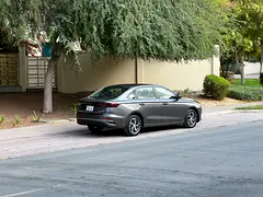 2026 Geely Emgrand Rental in Dubai Sports City photo 3