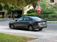 2026 Geely Emgrand Rental in Dubai Sports City photo 5