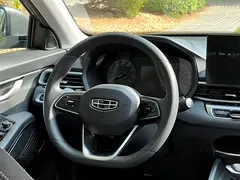 2026 Geely Emgrand Rental in Dubai Sports City photo 7