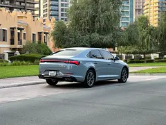 Hire 2026 Geely Preface in Dubai Sports City photo 3