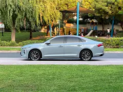 Hire 2026 Geely Preface in Dubai Sports City photo 5