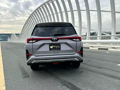 2024 Toyota Veloz Rental in Port Saeed photo 3