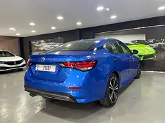 Rent a 2022 Nissan Sentra in Al Quoz 4 photo 3