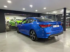 Rent a 2022 Nissan Sentra in Al Quoz 4 photo 4